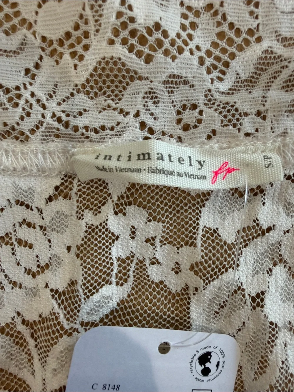 Free people All Noght Long Slreve M petal